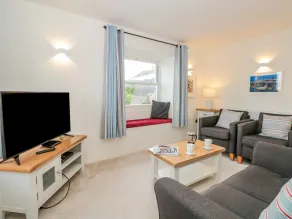 Bay View - Living room