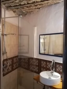I MITI ViviendaVacacional - Salle de bain