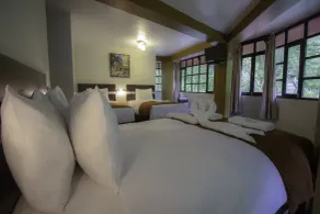 Samananchis Machupicchu - Room