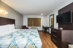Studio 6 Channelview TX Baytown West - Chambre