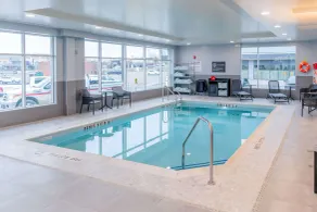 Hilton Garden Inn Sudbury - Piscine