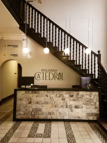 Pousada Catedral - Reception