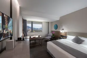 Genpla Hotel, Shenzhen Qianhai - Room