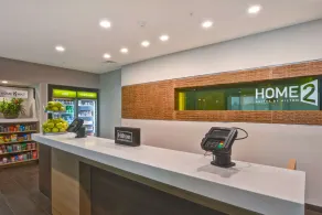 Home2 Suites by Hilton Hot Springs - Réception