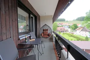 Hotel Kreuz Höhengasthof - View from room