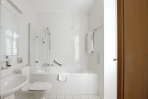 Hotel City Central - Salle de bain