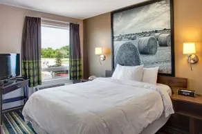 Super 8 by Wyndham Brandon MB - Chambre