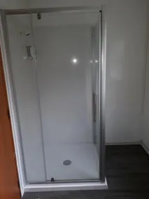 Aquarius Motor Inn - Salle de bain