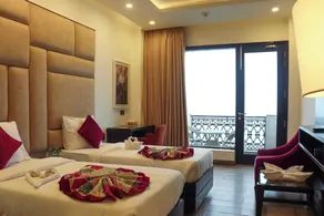Rosetum Kasauli - Chambre