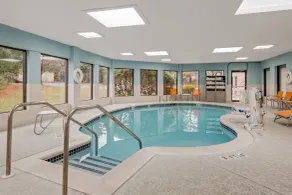Holiday Inn Express Hershey-Harrisburg Area by IHG - Piscine