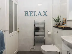 Pie Cottage - Bathroom