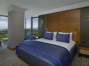 Mövenpick Hotel & Thermal Spa Bursa - Rom