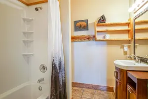 Hemlock Inn - Salle de bain