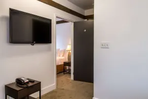 Stoke Hotel SureStay Collection by Best Western - Chambre