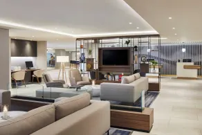 Courtyard by Marriott London Heathrow Airport - Réception
