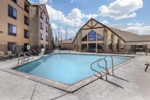 Best Western PLUS Bryce Canyon Grand Hotel - Piscine
