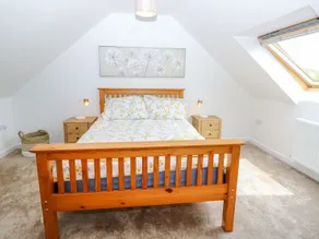 5 Yarmouth Cottages - Habitación