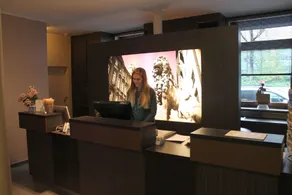 Hotel Munich City - Réception