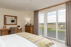 The Queens View Luxury B&B - Værelse