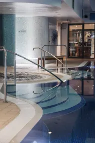Donnington Hotel, Spa & Golf - Pool