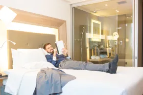Novotel RJ Porto Atlantico - Room