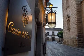 Casón del Conde - Resepsjon