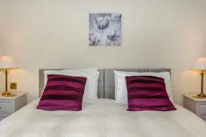 Fir Tree Stables - Chambre