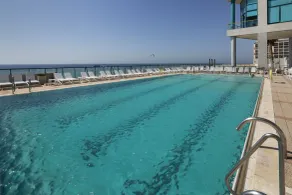 Herbert Samuel Okeanos Suites Herzilya - Piscine