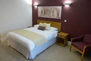 The Barns Hotel - Chambre