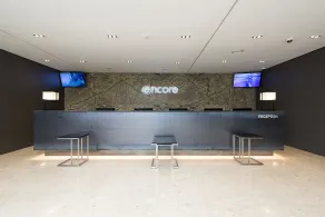 Ramada Encore by Wyndham Busan Haeundae - Reception