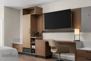 Hyatt Place Mississauga / Airport Corp Center - Chambre