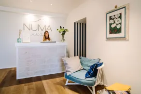 NUMA HOTEL - Reception