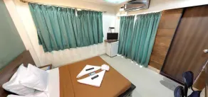 Hotel Samudra City - Room