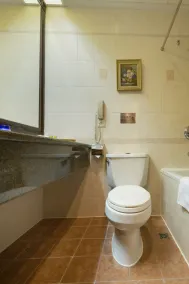 Grand Palace Hotel - Grand Hotel Management Group - Bathroom