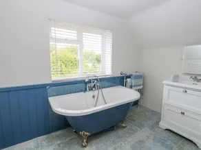 Alice's Cottage - Badezimmer