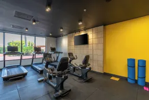 Paradise Beach Villas - Gym