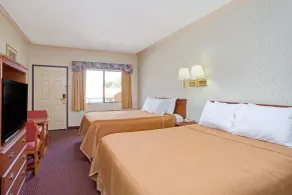 Travelodge by Wyndham Lynwood - Chambre