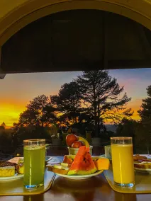 Hotel Vista do Vale - Restaurante