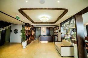 Best Western Dalhousie - Reception