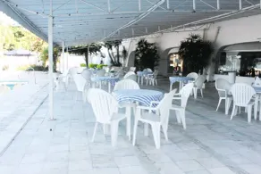 Enseada Palace Hotel - Restaurant