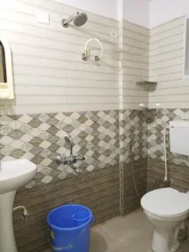 Sapphire Inn - Casa de banho