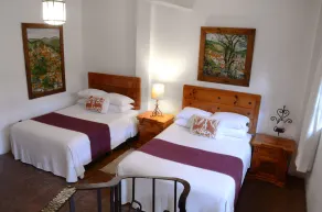 Hotel los Arcos - Chambre