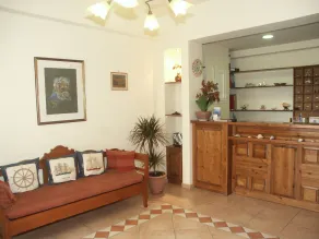 Katia Hotel - Resepsjon
