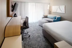 Courtyard by Marriott Richmond Airport - Chambre