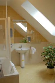 Aparthotel Snjezna Kraljica - Baño