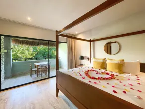 Aluna Resort Tulum - Chambre