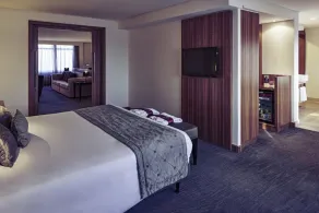 Oft Alfre hotels - Goiânia - Habitación