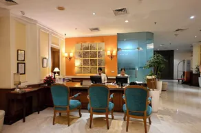 The BellaVista Hotel Chandigarh Panchkula - Reception