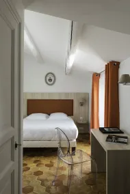 Le Mas des Romarins, Gordes - Chambre