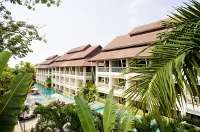 Pullman Pattaya Hotel G - Vue de la chambre